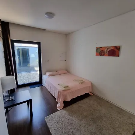 Дом отдыха Amor Touguinho