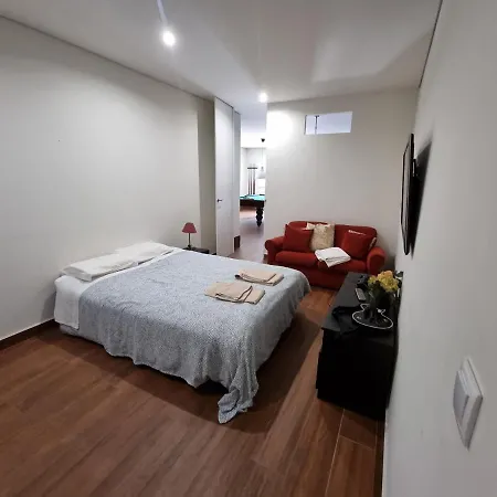 Amor Casa vacanze Touguinho