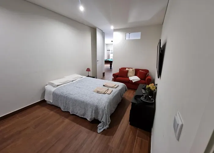 Amor Holiday home Touguinho