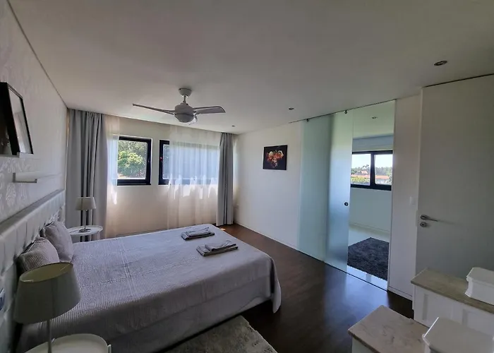 Amor Holiday home Touguinho