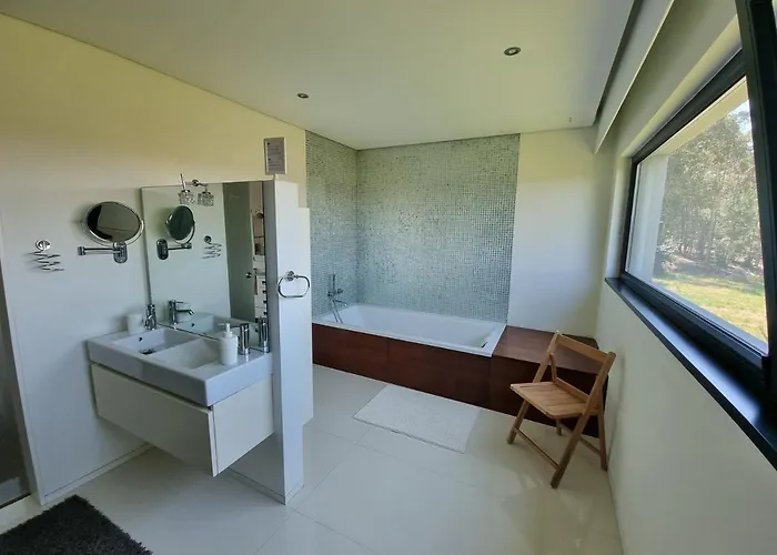 Holiday home Amor Touguinho