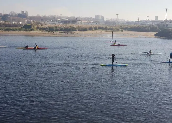 Holiday home Amor Touguinho